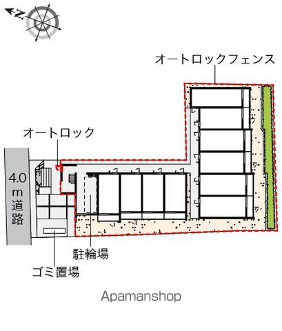 クレイノアンジュ鶴間のその他写真