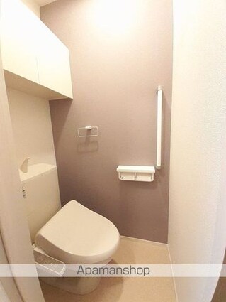 ＳＭＩＬＥ　ＣＡＳＡ[1LDK/41.12m2]のトイレ