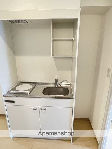 ベル黒川の内装写真