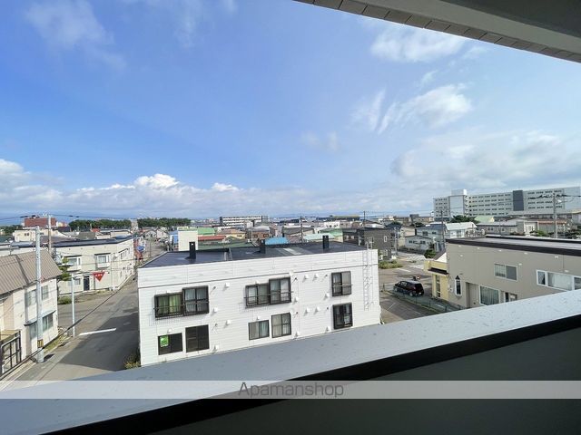 函館市電宝来谷地頭 宝来町駅 徒歩4分 4階建 築2年の内装写真