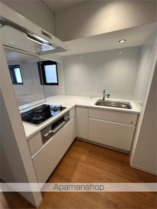 ＺＯＯＭ信濃町[1LDK/41.39m2]のキッチン