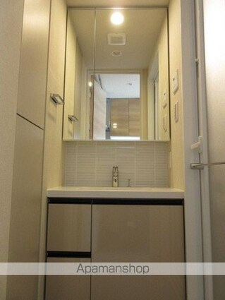 ルフォンプログレ四谷[1K/25.08m2]の洗面所