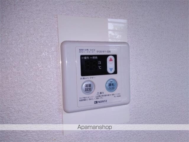 東京都目黒区原町１丁目[1R/20.03m2]の内装