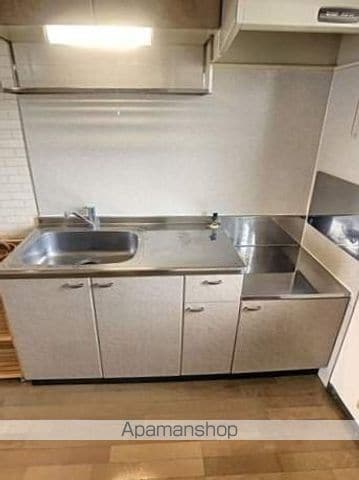ヴァンベール西長住Bの内装写真