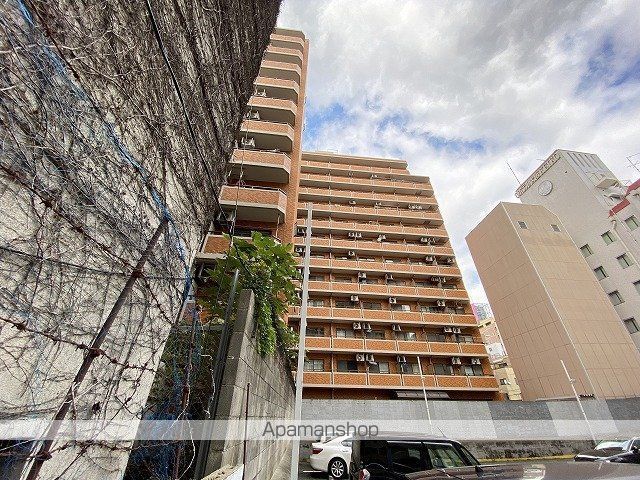 ライオンズマンション日本橋の外観写真