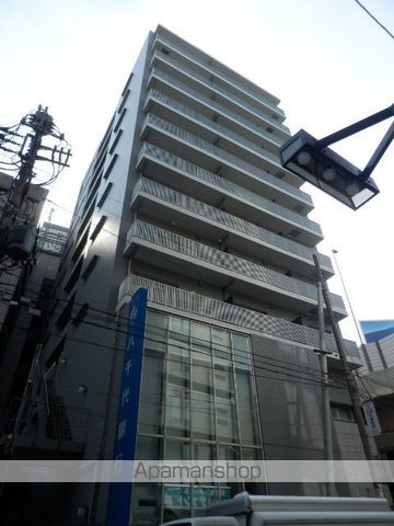 プライムアーバン初台の外観写真