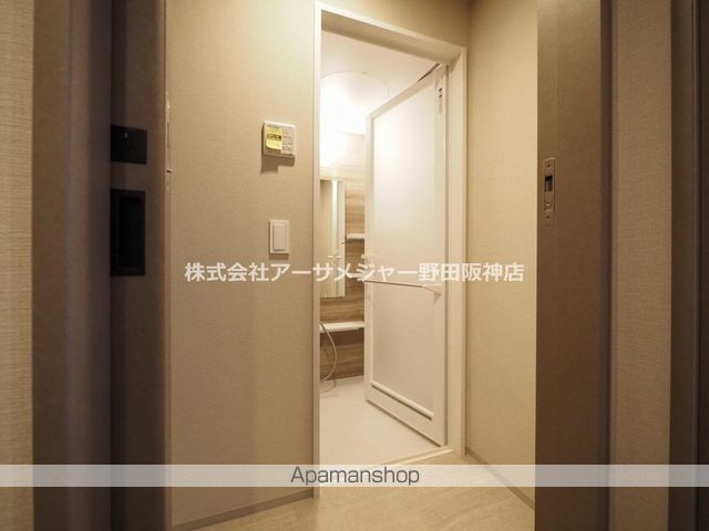 ジオエント梅田北リバーフロントの内装写真