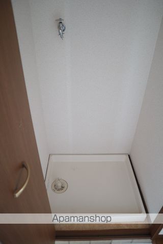 シュライク2000の内装写真