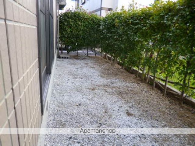 シャーメゾン中曽根 A棟の内装写真