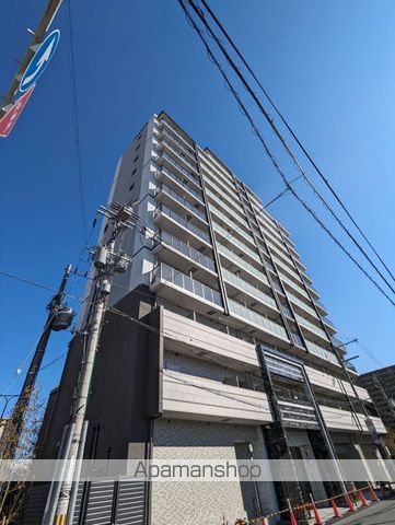 エスリード大阪デュアルゲートの外観写真