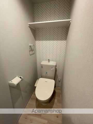 ATLANTIS HASSAMUの内装写真