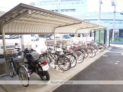 イーカムコート[1R/28.63m2]の共用部7