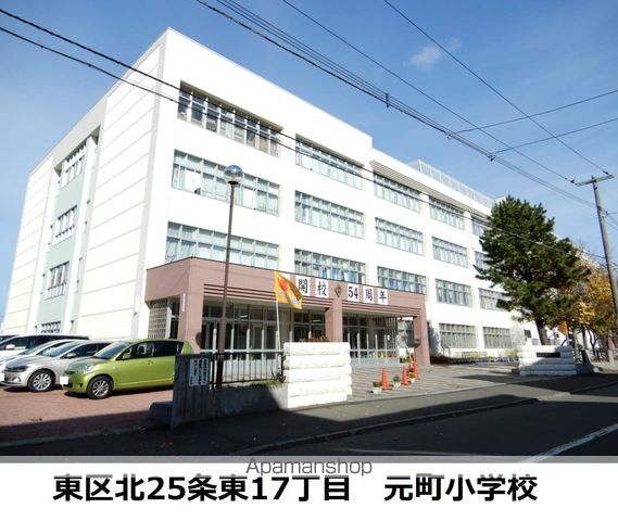 ビッグバーンズマンションN23の周辺写真