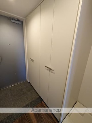 麻布台レジデンス[1K/28.52m2]の内装