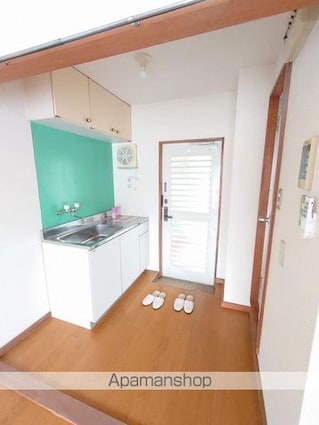 徳島県徳島市大原町川添[1K/24m2]の内装3