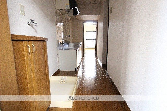 アヴァンセ六丁の目IIの内装写真