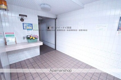 ハイシティー堀南[1K/25.92m2]のエントランス