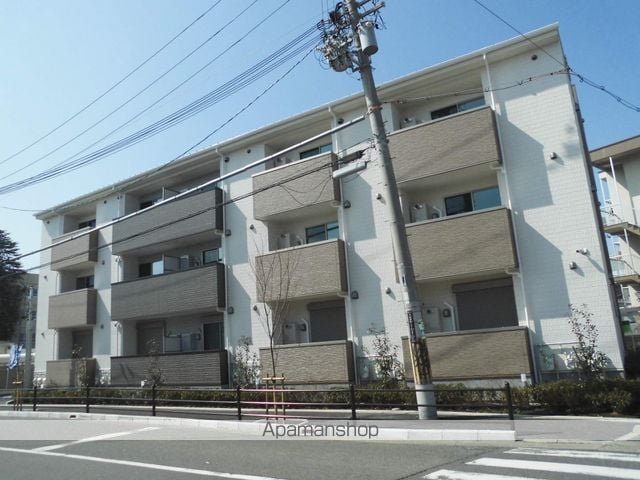 モンテローザの外観写真