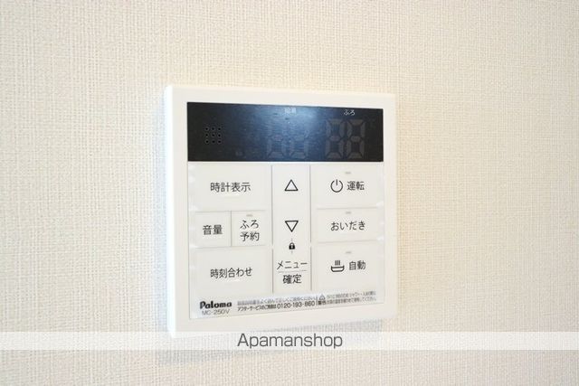 LA CLARTEの内装写真