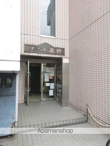 ヌーベル高砂の内装写真