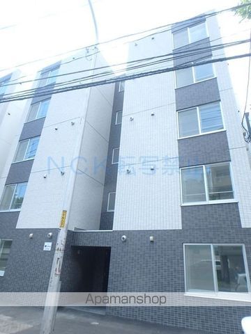 HOPE南7条の外観写真