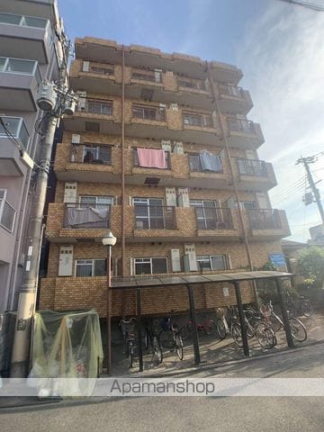 ロイヤルメゾン淡路の外観写真