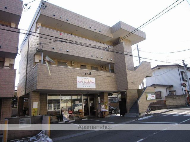 サンコートクリスタルの外観写真