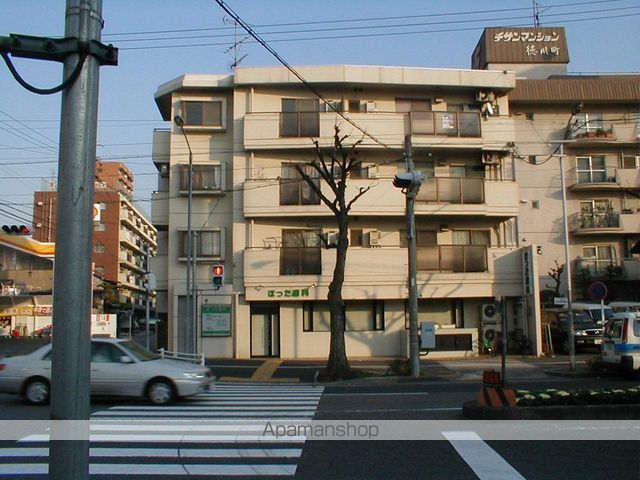 メゾン徳川の外観写真