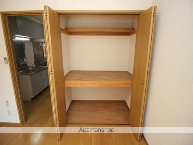 ベルシティ大矢沢Bの内装写真