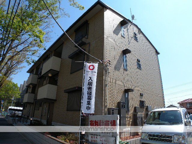 パラシオン Aの外観写真