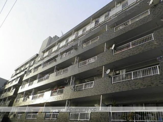 目白台コーポ[1DK/28.47m2]の外観1