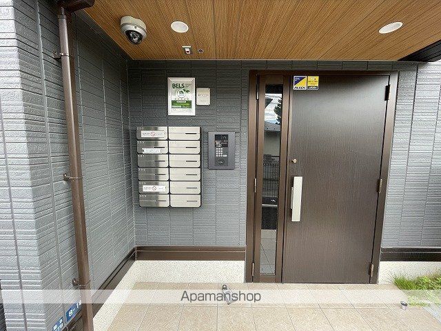 DーROOM柏木3丁目の玄関写真