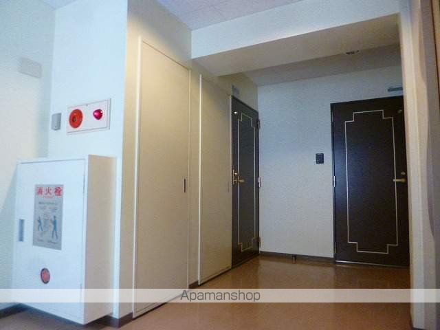 パークヒルズイースト23Aの内装写真