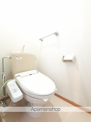 グランディール愛光Ｃ[2DK/46.06m2]のトイレ