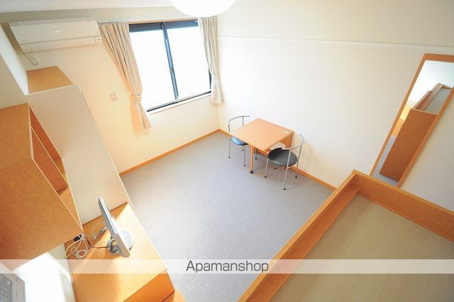 レオパレス京浜建物水橋ハイムCの内装写真