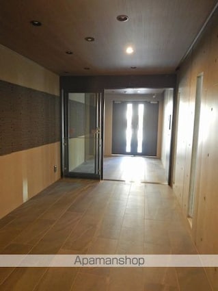 Ｋ－クレスト西新町[1K/33m2]のロビー2