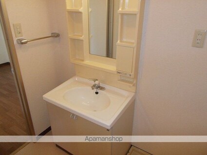 サンヒルズ[2DK/40.04m2]の洗面所