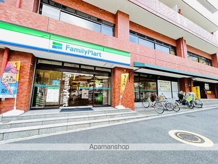 プラウドフラット清澄通り[1K/25.2m2]の周辺1
