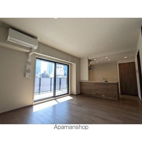 グランパセオ名駅那古野[2LDK/58.17m2]のリビング・居間1