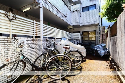 東京都中野区新井３丁目[1R/18m2]の共用部