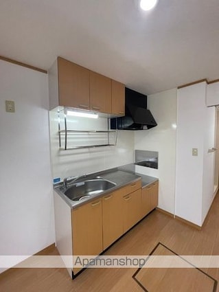 十日市アパート[3LDK/84.62m2]のキッチン