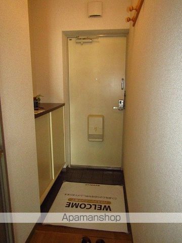 グランドール北小金の内装写真