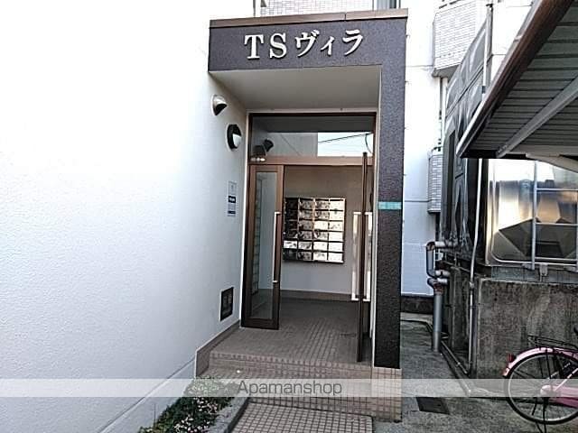T・Sヴィラの外観写真