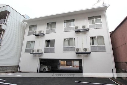 ＣＬＡＳＹＡＲＤ　ＦＵＪＩＴＳＵＫＡ[1R/23m2]の外観3