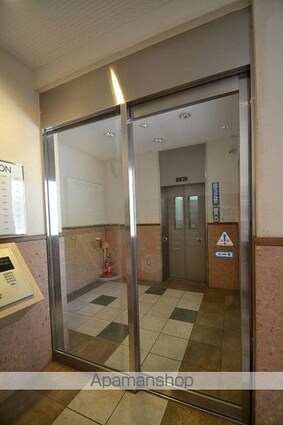 アプレックス出汐[1K/27.27m2]の共用部6