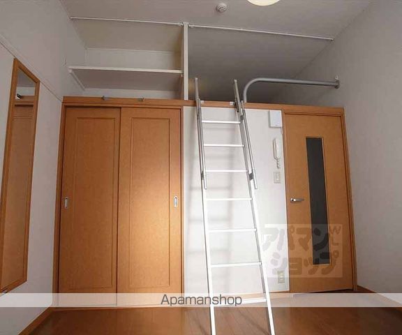 レオパレス洛西の内装写真