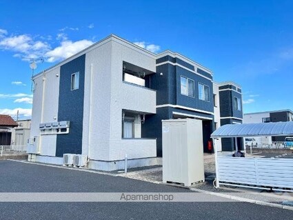 メゾン・ファヴール[2LDK/55.46m2]の外観3