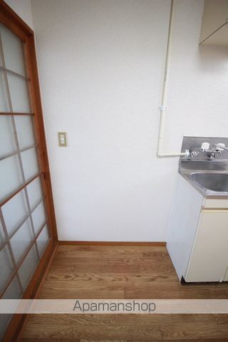 菅コーポの内装写真