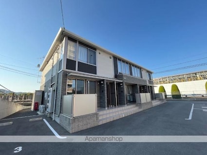愛媛県新居浜市星越町[1LDK/36.57m2]の外観1