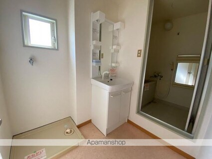 プラドール今里Ｂ[3DK/50.1m2]の洗面所